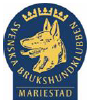 Logotype Mariestads brukshundsklubb